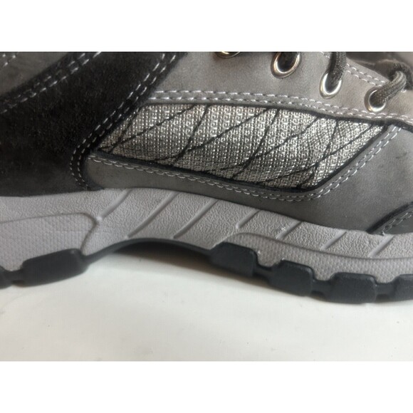 Lacrosse Women’s Quickness 3” Vapor Blue/indigo Comp Toe Work Shoe. Size 8.5. - Picture 9 of 10